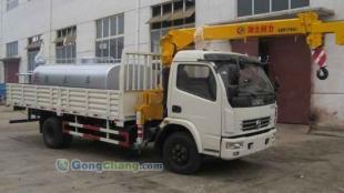 徐工隨車吊產品全解析 精準報價、核心參數與高清圖片一覽